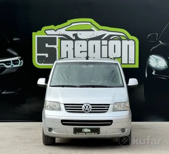 Продажа Volkswagen Multivan T5, 2003 г., Борисов Борисов