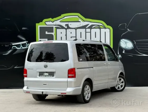 Продажа Volkswagen Multivan T5, 2003 г., Борисов Борисов
