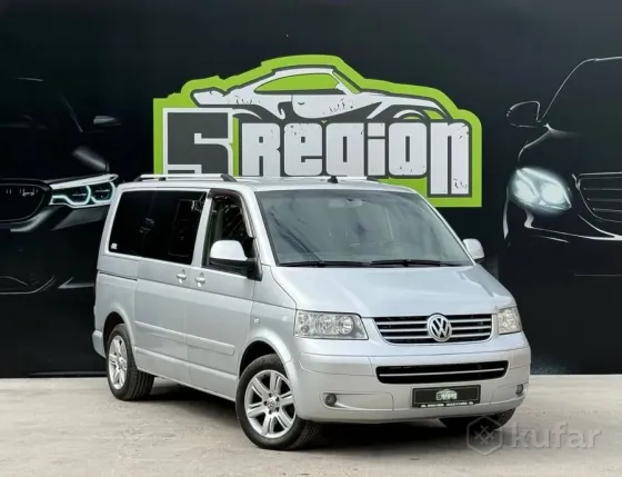 Продажа Volkswagen Multivan T5, 2003 г., Борисов Борисов