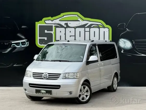 Продажа Volkswagen Multivan T5, 2003 г., Борисов Борисов