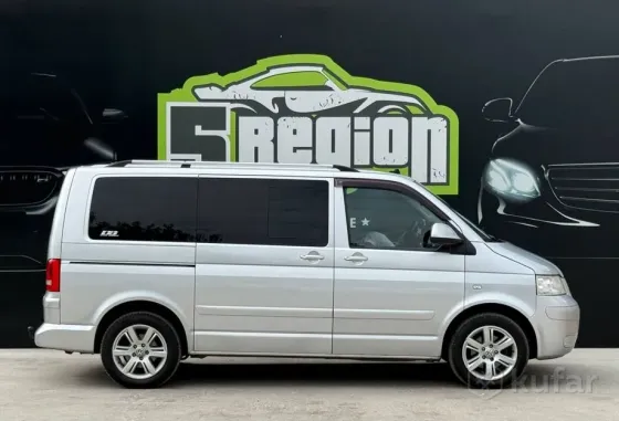 Продажа Volkswagen Multivan T5, 2003 г., Борисов Борисов