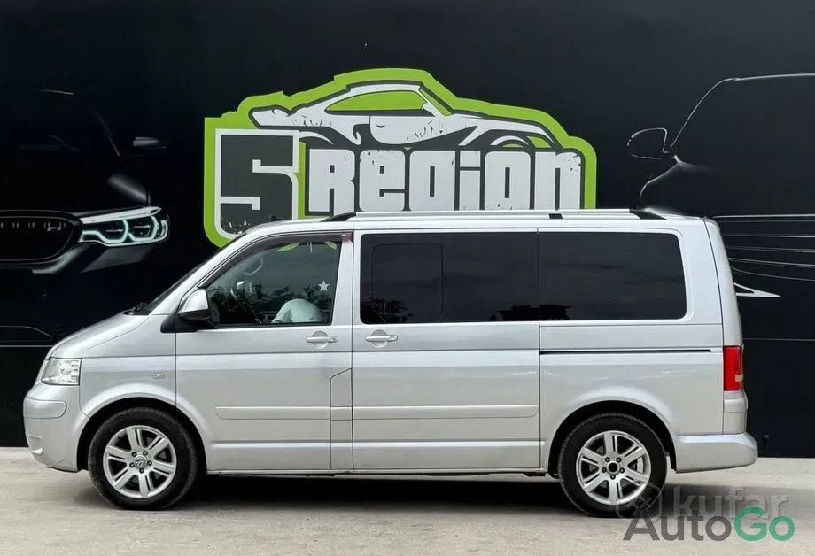 Продажа Volkswagen Multivan T5, 2003 г., Борисов Борисов - изображение 4
