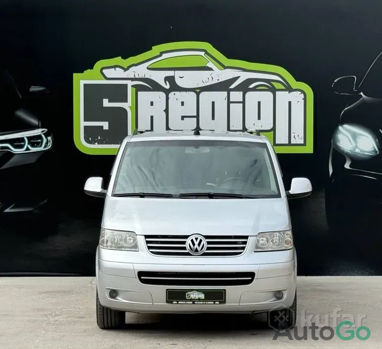 Продажа Volkswagen Multivan T5, 2003 г., Борисов Борисов - изображение 3