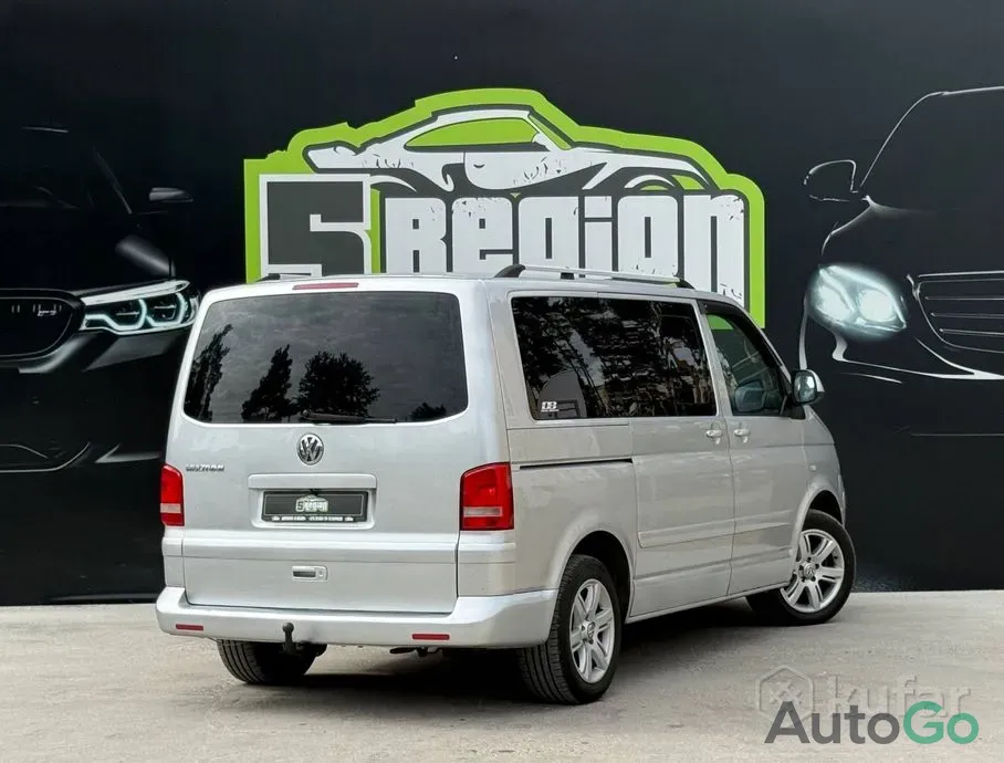 Продажа Volkswagen Multivan T5, 2003 г., Борисов Борисов - изображение 6