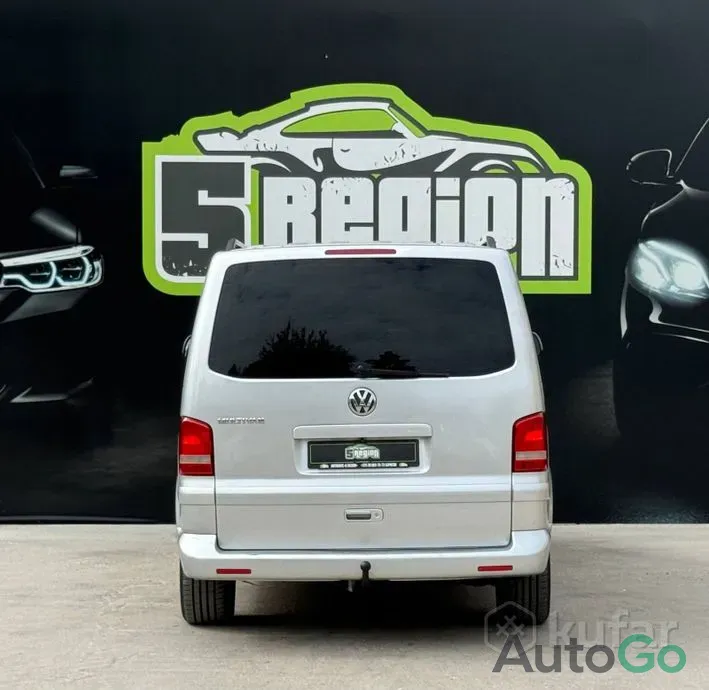 Продажа Volkswagen Multivan T5, 2003 г., Борисов Борисов - изображение 7
