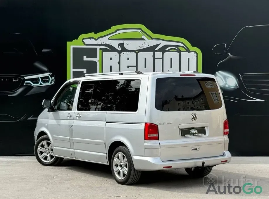 Продажа Volkswagen Multivan T5, 2003 г., Борисов Борисов - изображение 8