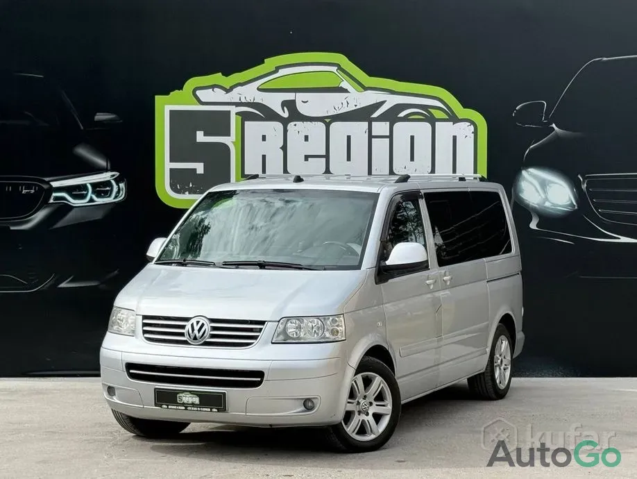 Продажа Volkswagen Multivan T5, 2003 г., Борисов Борисов - изображение 5