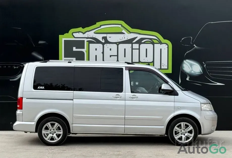 Продажа Volkswagen Multivan T5, 2003 г., Борисов Борисов - изображение 2