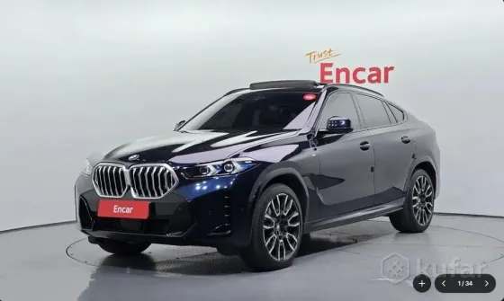 Продажа BMW X6 III (G06), 2023 г., Минск Минск