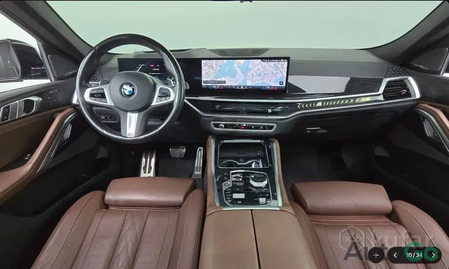 Продажа BMW X6 III (G06), 2023 г., Минск Минск - изображение 3