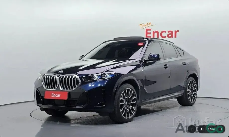 Продажа BMW X6 III (G06), 2023 г., Минск Минск - изображение 1