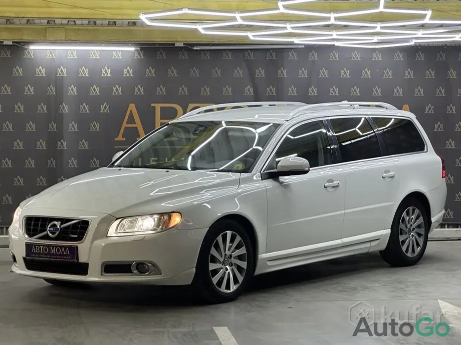 Продажа Volvo V70 III, 2012 г., Брест Брест - изображение 3