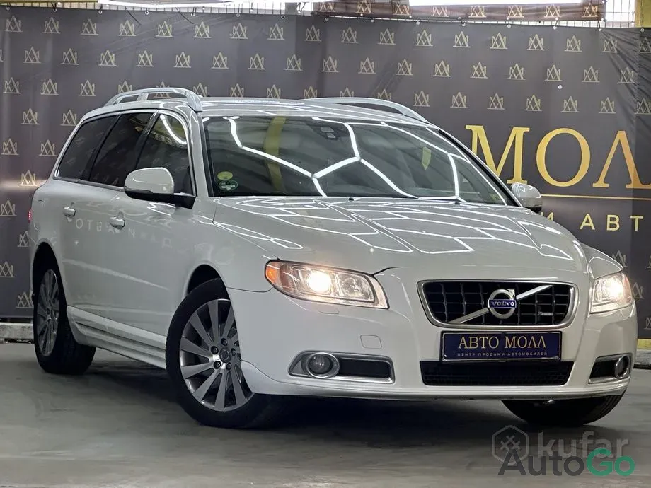 Продажа Volvo V70 III, 2012 г., Брест Брест - изображение 1