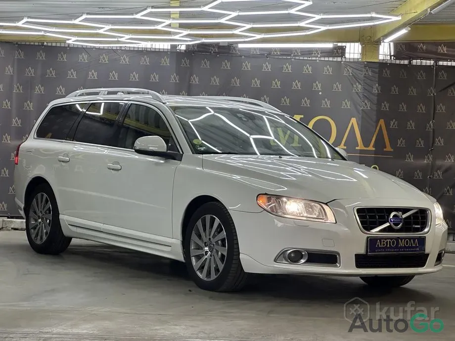 Продажа Volvo V70 III, 2012 г., Брест Брест - изображение 4