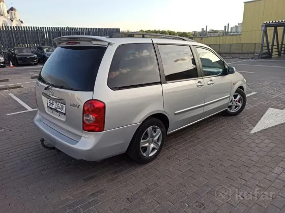 Продажа Mazda MPV II (LW), 2003 г., Минск Минск