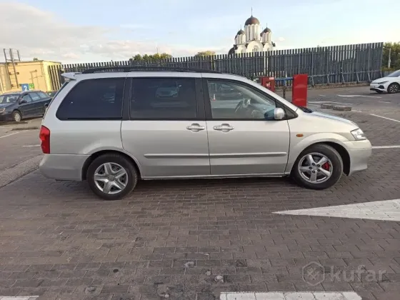 Продажа Mazda MPV II (LW), 2003 г., Минск Минск