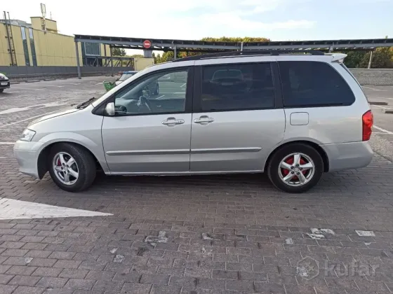 Продажа Mazda MPV II (LW), 2003 г., Минск Минск