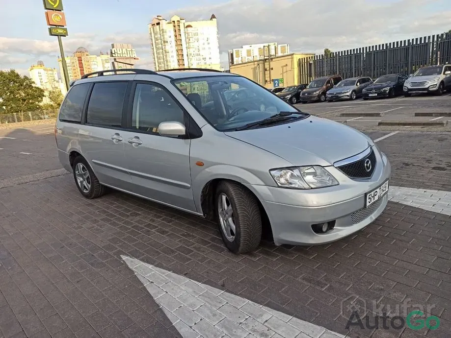 Продажа Mazda MPV II (LW), 2003 г., Минск Минск - изображение 2