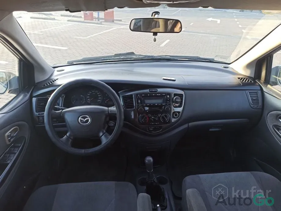 Продажа Mazda MPV II (LW), 2003 г., Минск Минск - изображение 8