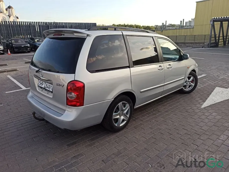 Продажа Mazda MPV II (LW), 2003 г., Минск Минск - изображение 4