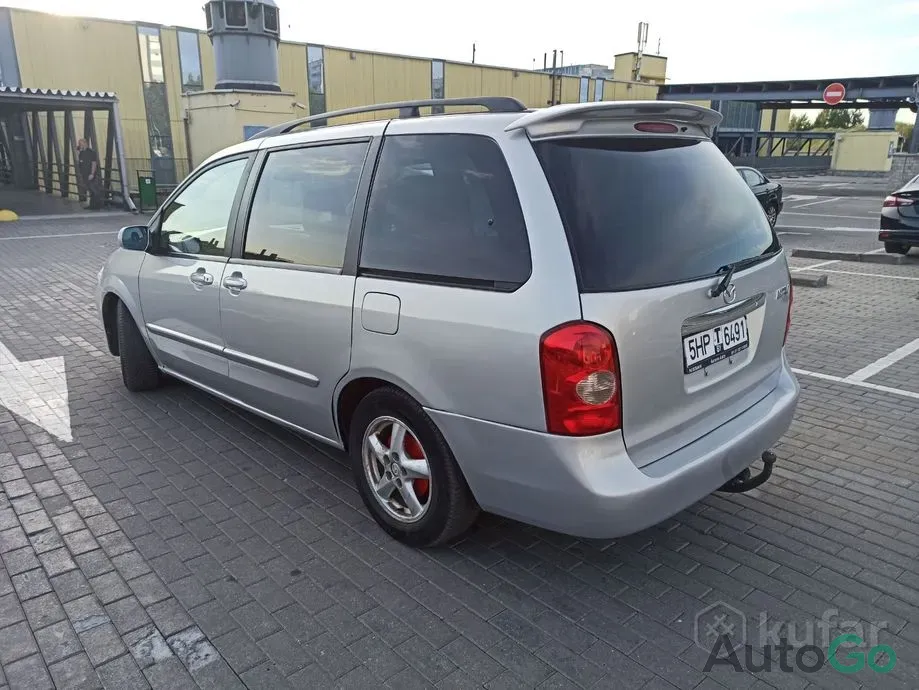 Продажа Mazda MPV II (LW), 2003 г., Минск Минск - изображение 5