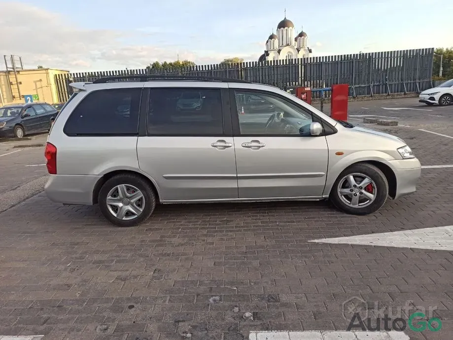 Продажа Mazda MPV II (LW), 2003 г., Минск Минск - изображение 3