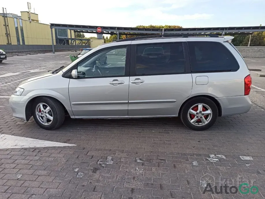 Продажа Mazda MPV II (LW), 2003 г., Минск Минск - изображение 6