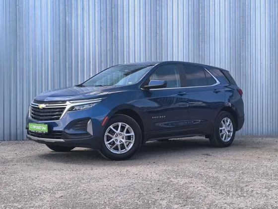 Продажа Chevrolet Equinox III, 2023 г., Минск Минск