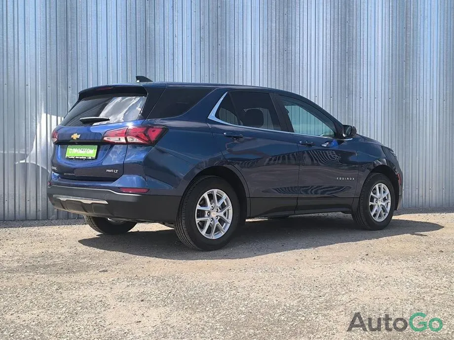 Продажа Chevrolet Equinox III, 2023 г., Минск Минск - изображение 2