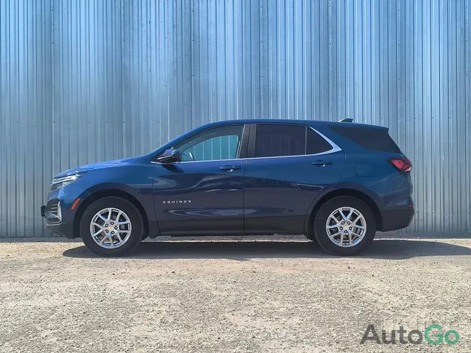 Продажа Chevrolet Equinox III, 2023 г., Минск Минск - изображение 4