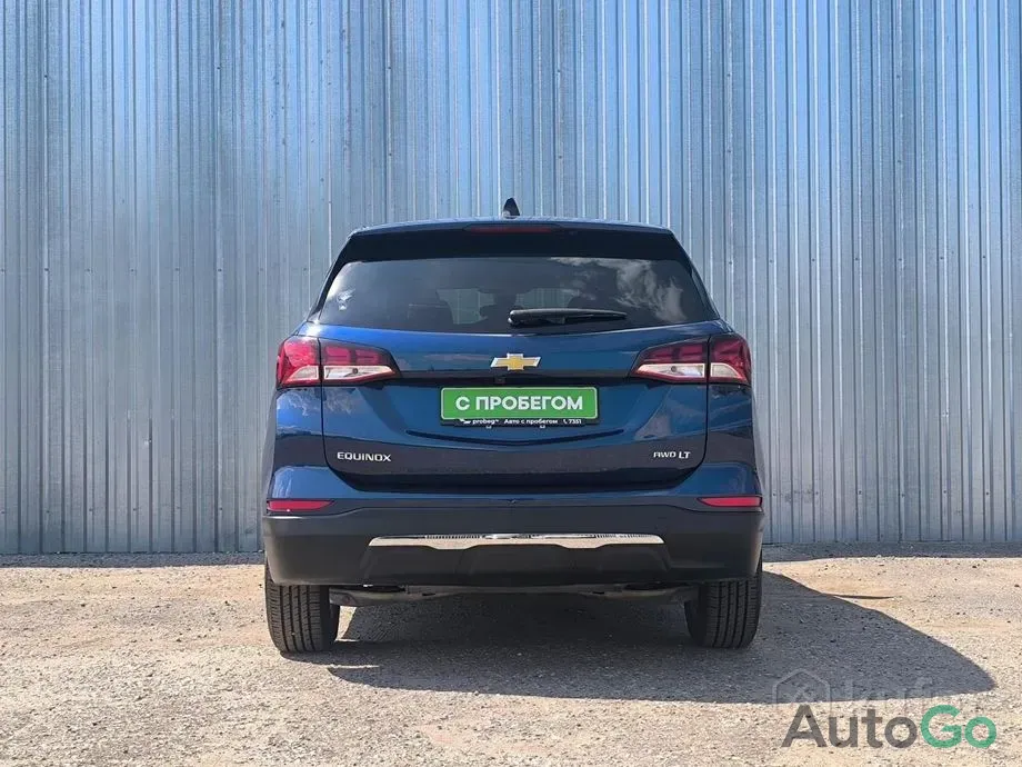 Продажа Chevrolet Equinox III, 2023 г., Минск Минск - изображение 6