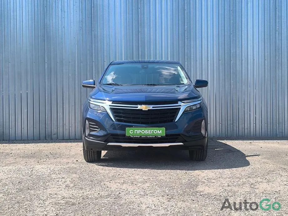 Продажа Chevrolet Equinox III, 2023 г., Минск Минск - изображение 5