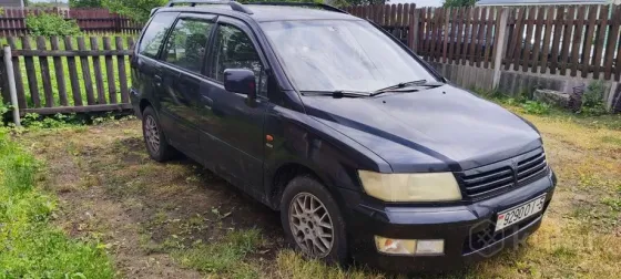 Продажа Mitsubishi Space Wagon III, 1998 г., Вилейка Вилейка
