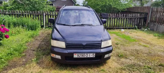 Продажа Mitsubishi Space Wagon III, 1998 г., Вилейка Вилейка