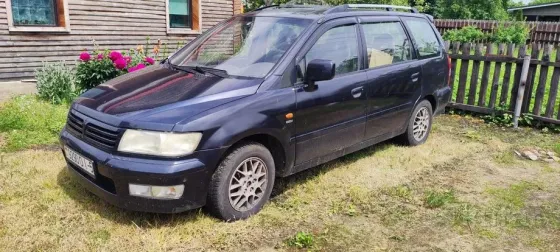 Продажа Mitsubishi Space Wagon III, 1998 г., Вилейка Вилейка