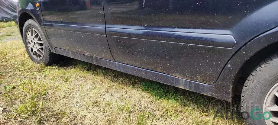 Продажа Mitsubishi Space Wagon III, 1998 г., Вилейка Вилейка - изображение 6