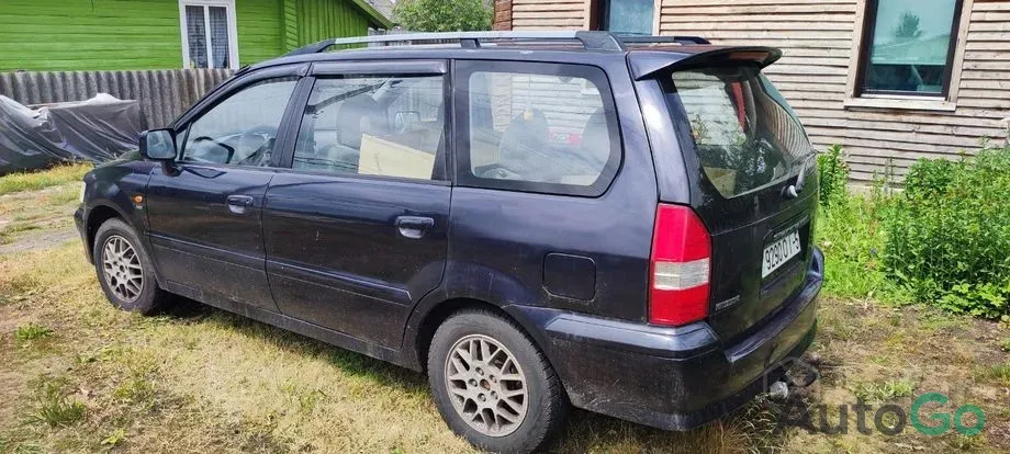Продажа Mitsubishi Space Wagon III, 1998 г., Вилейка Вилейка - изображение 4