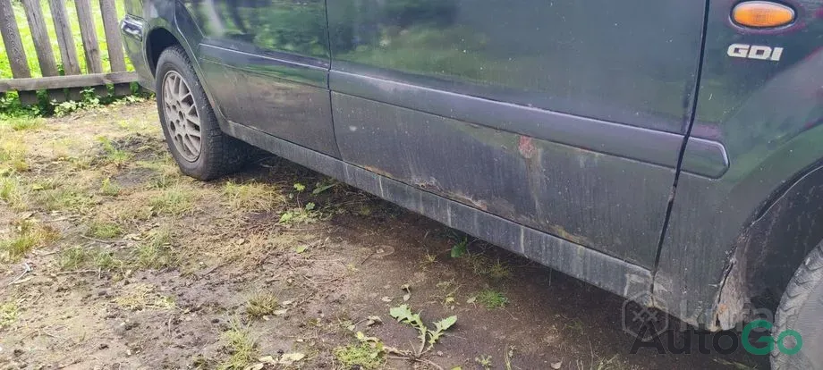 Продажа Mitsubishi Space Wagon III, 1998 г., Вилейка Вилейка - изображение 7