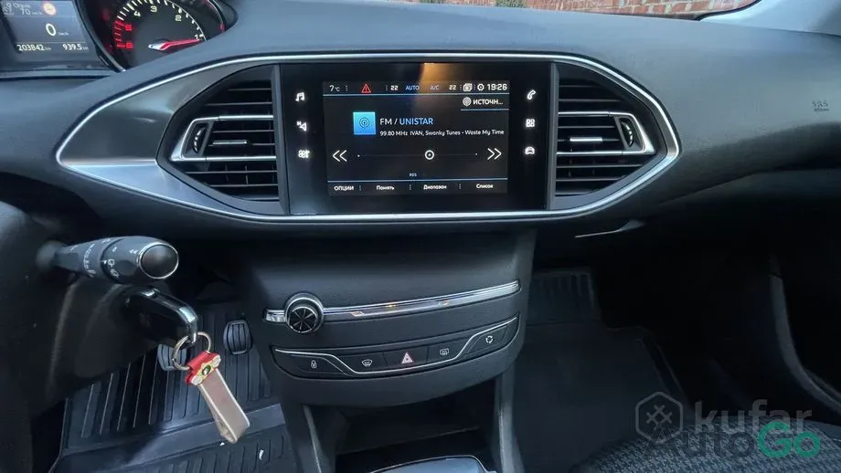 Продажа Peugeot 308 II, 2018 г., Гомель Гомель - изображение 8