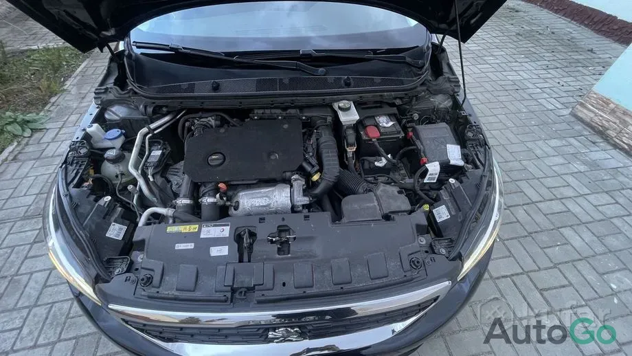 Продажа Peugeot 308 II, 2018 г., Гомель Гомель - изображение 1