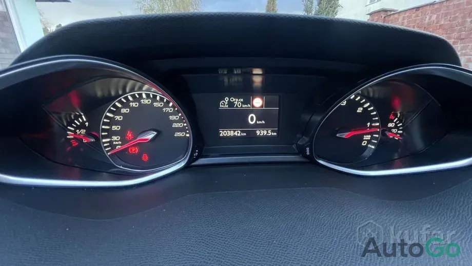 Продажа Peugeot 308 II, 2018 г., Гомель Гомель - изображение 7