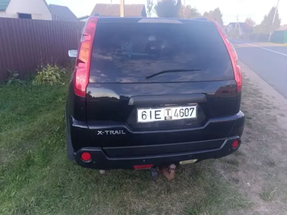 Продажа Nissan X-Trail II, 2007г., Могилёв Могилев