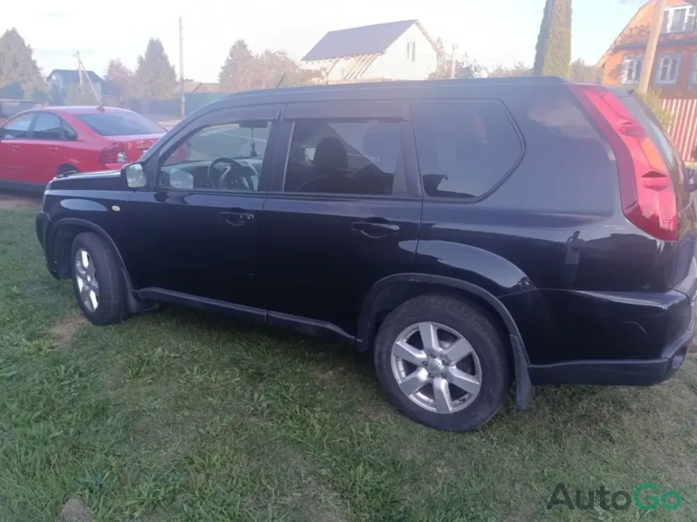 Продажа Nissan X-Trail II, 2007г., Могилёв Могилев - изображение 7