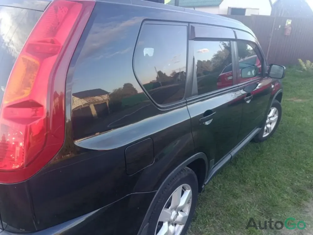 Продажа Nissan X-Trail II, 2007г., Могилёв Могилев - изображение 2