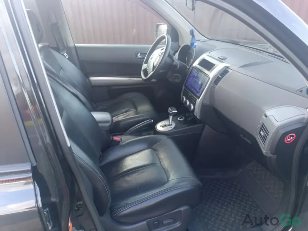 Продажа Nissan X-Trail II, 2007г., Могилёв Могилев - изображение 5