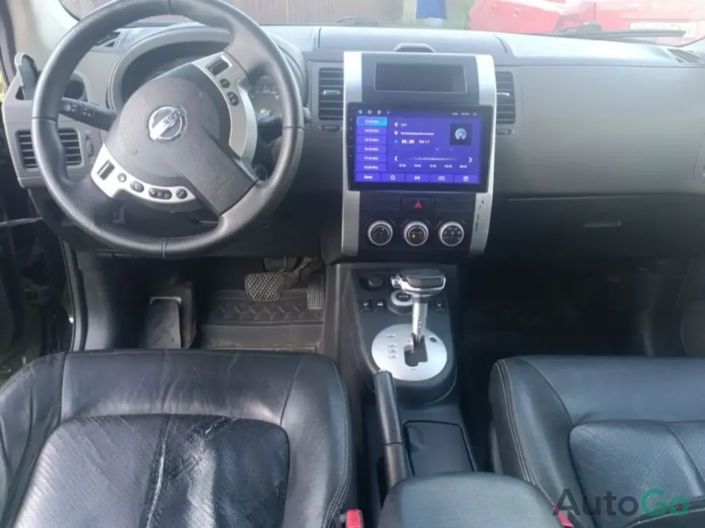 Продажа Nissan X-Trail II, 2007г., Могилёв Могилев - изображение 6