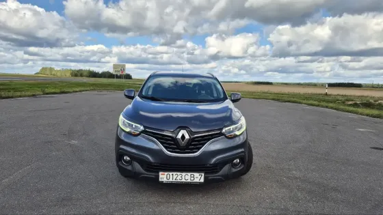 Продажа Renault Kadjar I, 2018г., Минск Минск