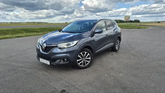 Продажа Renault Kadjar I, 2018г., Минск Минск