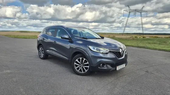 Продажа Renault Kadjar I, 2018г., Минск Минск