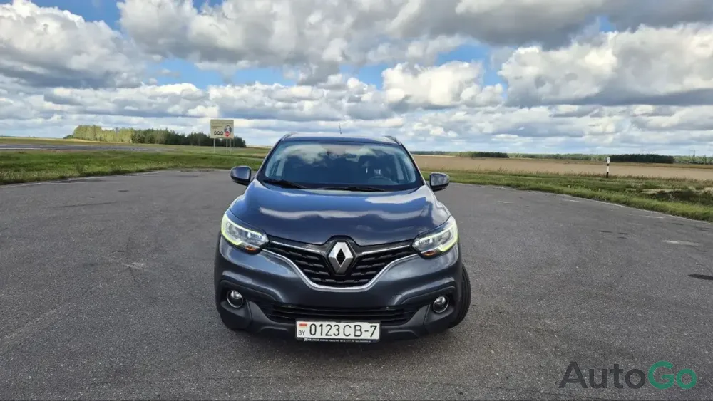 Продажа Renault Kadjar I, 2018г., Минск Минск - изображение 5